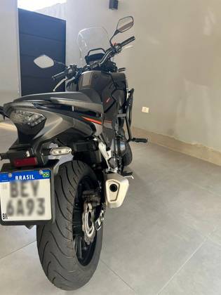 HONDA CB 500 X ABS 